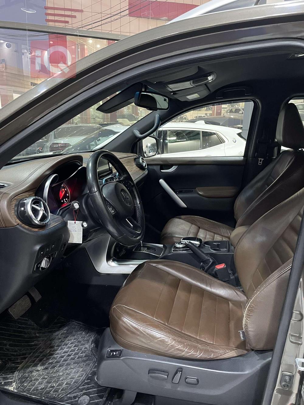 Mercedes-Benz X-Class